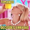 TOMANDO DECISÕES ERRADAS