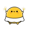 Egg Yolk Lucu 🐣 6