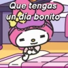 My Melody amoroso ✨💕 9