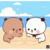 Bubu dudu panda gif  14