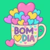 Bom dia  12