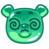 Emoji Bear Gummy 🐻 5