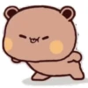 Bubu Dudu Love ❤️ (GIF) 5