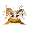 Chip y Dale animados 🐿️🌰🐿️ 12