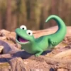 🦎 Tom Lizard 🦎 Animados 10