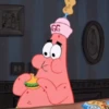 Patrick eating 🍴 15