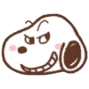 🐾 Snoopy animado2 🐶🏠 6
