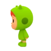 POCOYO GERAK (GIF) 💙 7
