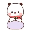 Bubu dudu panda gif  5