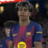 Reação gol 25