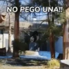 NO PEGO UNA!!