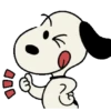 🐾 Snoopy animado 🦴🏠 11