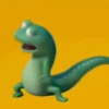 🦎 Tom Lizard 🦎 Animados 12