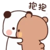 Panda x bear •56 26