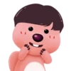 Loopy pink gif 💗 11