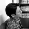 Jungkook - BTS - Black and White 5