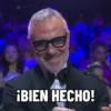 ¡BIEN HECHO!