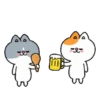 Borrachitos cute 🍺🥴🍷 22