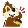 Chip y Dale animados 🐿️🌰🐿️ 6
