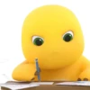 Gif nailong dino kuning 🦖 14