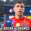⚽️ Dibu Martinez 🇦🇷Argentina 13
