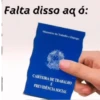 Carteira de trabalho 🤑💰 6
