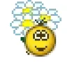 Emoji animado pixel 🫨 30