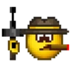 Emoji pixel  7