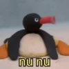 O nu nu