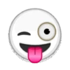 Albino Emoji 9