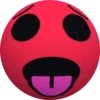 Emoji face 3d😃 20