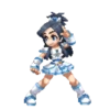 Gif pixel anime 7