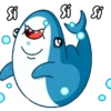 🦈 Tiburón Animado 🌊🦈🏝 19
