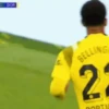Reação gol 22