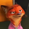 🦊👮🏻‍♂️NICK WILDE~Zootopia👮🏻‍♂️🦊 27