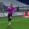 Reação gol 8