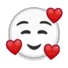 Albino Emoji 10