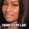 YASHH ITU MY LAKI