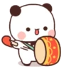 Panda Gemoy 新年一二特辑 5