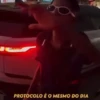 PROTOCOLO É O MESMO DO DIA
