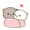 Cat peach 3 28