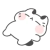 Cute Cat Bucin ❤️ (GIF) 15