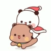 Bubudu/panda gemoy 14