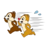 Chip y Dale animados 🐿️🌰🐿️ 11