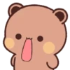 Bubu Dudu Love ❤️ (GIF) 11