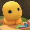 Dino kuning GIFs 6