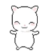 ෆ Emoji pixel cute ෆ 21