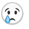 Albino Emoji 16