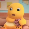 Dino kuning GIFs 5