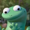 🦎 Tom Lizard 🦎 Animados 7